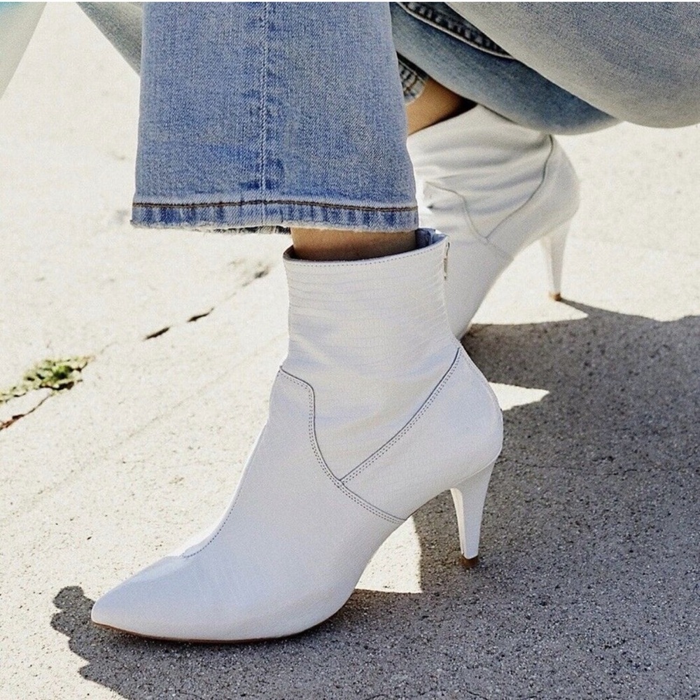Free People Collection Willa Ankle Boots